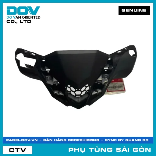 NẮP TRƯỚC TAY LÁI *NH1* | HONDA PARTS CODE 53205K2PM00ZA — 53205K2PM00ZA