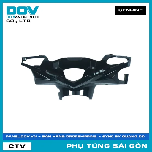 NẮP TRƯỚC TAY LÁI *NHB25* | HONDA PARTS CODE 53205K2ZV00ZB — 53205K2ZV00ZB