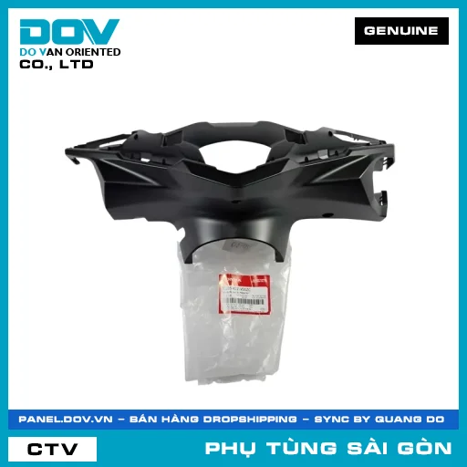 NẮP TRƯỚC TAY LÁI *NHA76* | HONDA PARTS CODE 53205K2ZV00ZC — 53205K2ZV00ZC