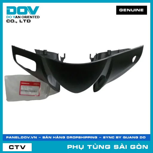 ỐP TRƯỚC TAY LÁI | HONDA PARTS CODE 53205K44V00ZL — 53205K44V00ZL