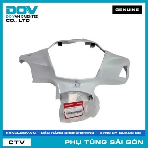 NẮP TRƯỚC TAY LÁI *NHB55P* | HONDA PARTS CODE 53205K44V00ZP — 53205K44V00ZP