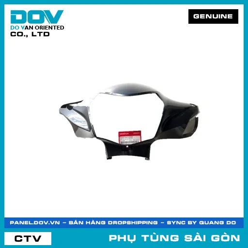NẮP TRƯỚC TAY LÁI *PB420M* | HONDA PARTS CODE 53205K44V00ZR — 53205K44V00ZR