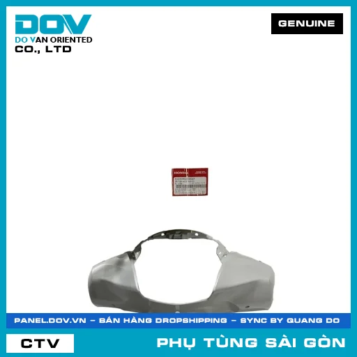 NẮP TRƯỚC TAY LÁI *NHA16P* | HONDA PARTS CODE 53205K53D00ZF — 53205K53D00ZF