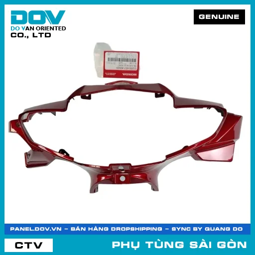 NẮP TRƯỚC TAY LÁI *R340C* | HONDA PARTS CODE 53205K57A00ZA — 53205K57A00ZA
