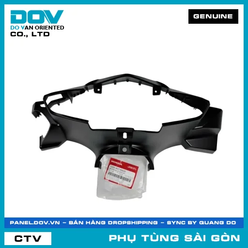 NẮP TRƯỚC TAY LÁI *NHA76M* | HONDA PARTS CODE 53205K57A00ZE — 53205K57A00ZE