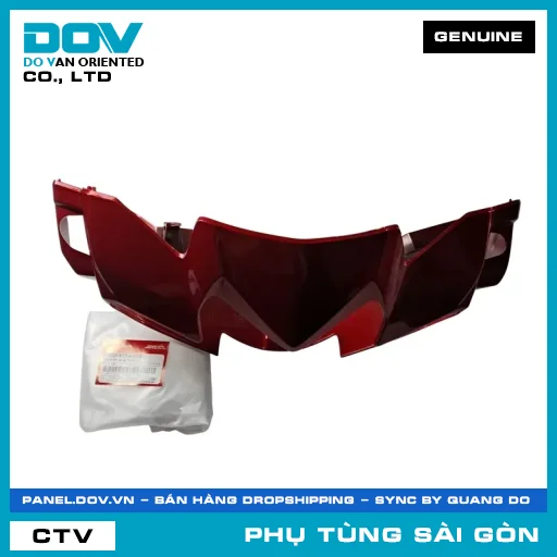 NẮP TRƯỚC TAY LÁI *R340C* | HONDA PARTS CODE 53205K57A10ZA — 53205K57A10ZA
