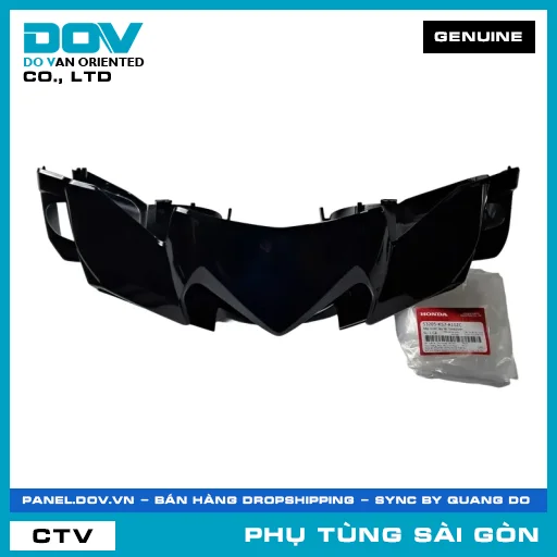 NẮP TRƯỚC TAY LÁI *NHB25M* | HONDA PARTS CODE 53205K57A10ZC — 53205K57A10ZC