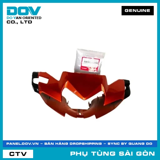 ỐP TAY LÁI TRƯỚC | HONDA PARTS CODE 53205K57V00ZA — 53205K57V00ZA