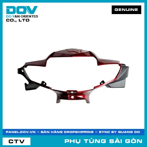 ỐP TAY LÁI TRƯỚC | HONDA PARTS CODE 53205K57V00ZB — 53205K57V00ZB