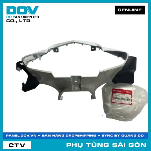 ỐP TAY LÁI TRƯỚC | HONDA PARTS CODE 53205K57V00ZC — 53205K57V00ZC