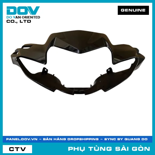 ỐP TAY LÁI TRƯỚC | HONDA PARTS CODE 53205K57V00ZD — 53205K57V00ZD