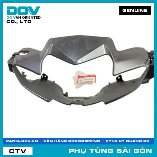 ỐP TAY LÁI TRƯỚC | HONDA PARTS CODE 53205K57V00ZE — 53205K57V00ZE