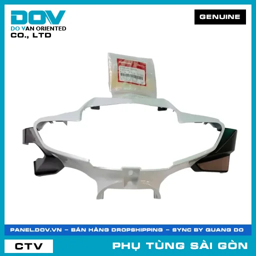 ỐP TAY LÁI TRƯỚC | HONDA PARTS CODE 53205K57V10ZB — 53205K57V10ZB