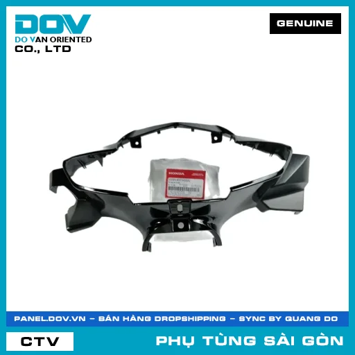 ỐP TAY LÁI TRƯỚC | HONDA PARTS CODE 53205K57V10ZC — 53205K57V10ZC