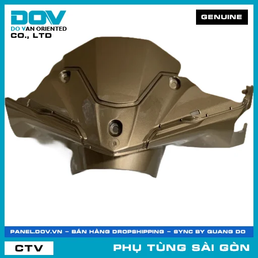 NẮP TRƯỚC TAY LÁI *Y221M* | HONDA PARTS CODE 53205K66V00ZE — 53205K66V00ZE