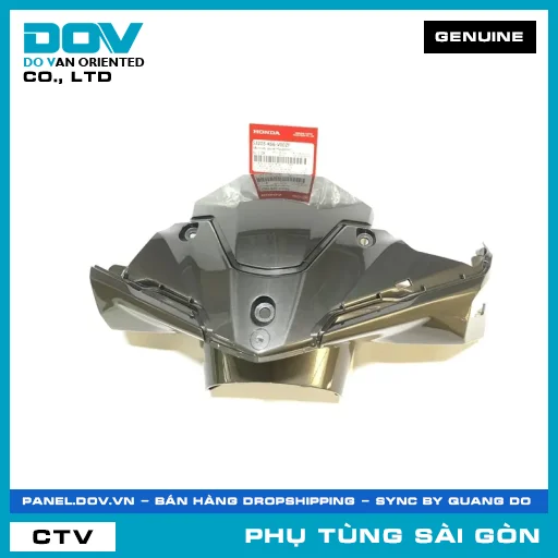 NẮP TRƯỚC TAY LÁI *NHB83M* | HONDA PARTS CODE 53205K66V00ZF — 53205K66V00ZF