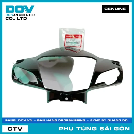 ỐP TAY LÁI TRƯỚC *NHB25M* | HONDA PARTS CODE 53205K89V00ZC — 53205K89V00ZC