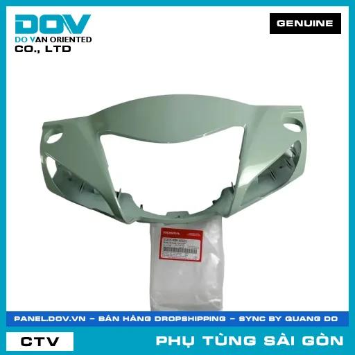 ỐP TAY LÁI TRƯỚC *GY150P* | HONDA PARTS CODE 53205K89V00ZD — 53205K89V00ZD