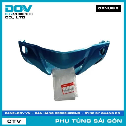 ỐP TAY LÁI TRƯỚC *B203M* | HONDA PARTS CODE 53205K89V00ZE — 53205K89V00ZE