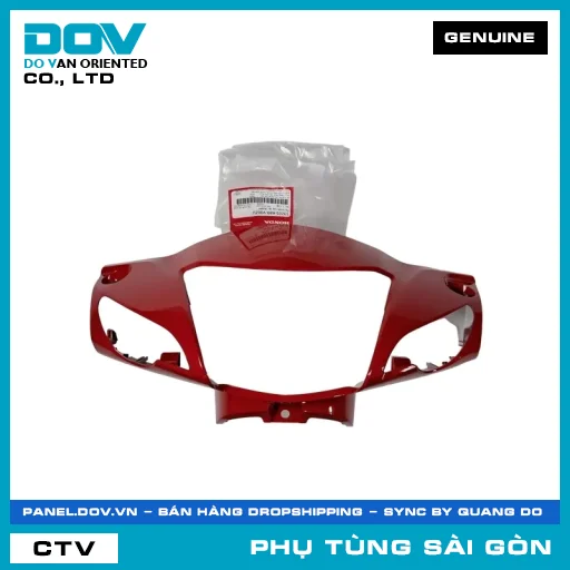 ỐP TRƯỚC TAY LÁI *R389* | HONDA PARTS CODE 53205K89V00ZU — 53205K89V00ZU