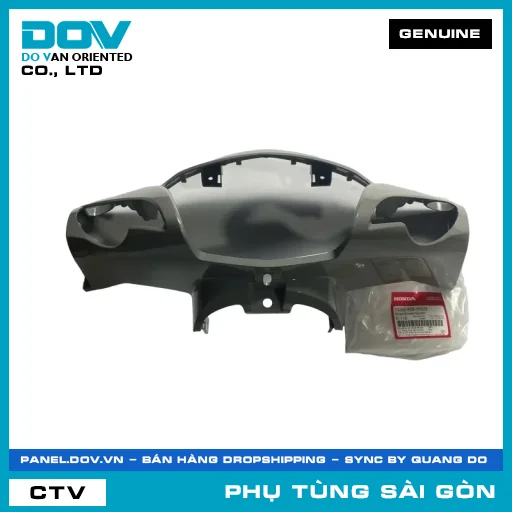 ỐP TAY LÁI TRƯỚC*NHC60P* | HONDA PARTS CODE 53205K89V00ZX — 53205K89V00ZX