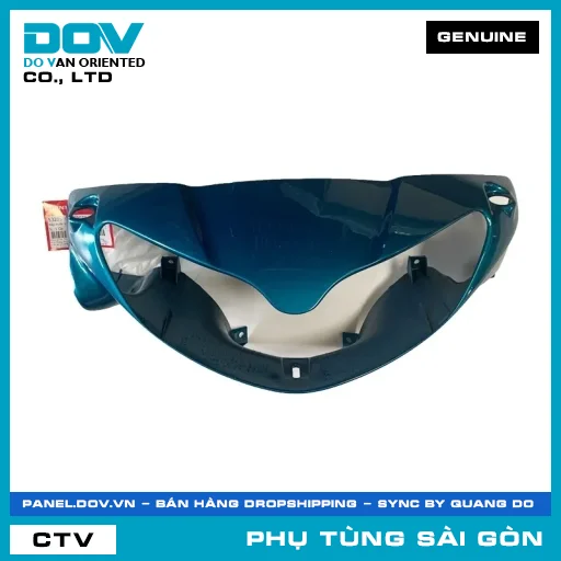 NẮP TRƯỚC TAY LÁI *B154M* | HONDA PARTS CODE 53205KFL890ZA — 53205KFL890ZA