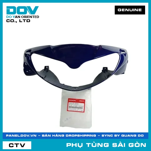 NẮP TRƯỚC TAY LÁI *PB171MU* | HONDA PARTS CODE 53205KFL890ZD — 53205KFL890ZD