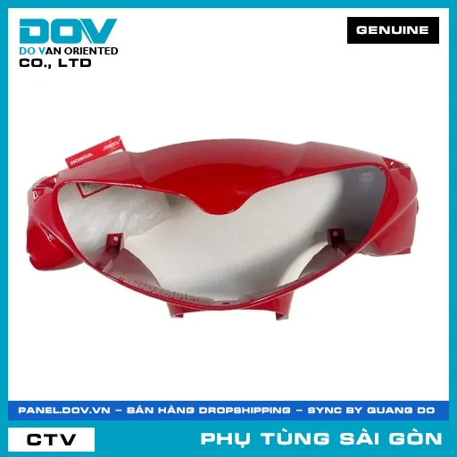 NẮP TRƯỚC TAY LÁI *R263* | HONDA PARTS CODE 53205KFL890ZE — 53205KFL890ZE