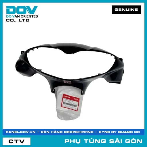 NẮP TRƯỚC TAY LÁI *B142P* | HONDA PARTS CODE 53205KFL890ZG — 53205KFL890ZG