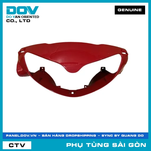 NẮP TRƯỚC TAY LÁI *R161P* | HONDA PARTS CODE 53205KFL890ZJ — 53205KFL890ZJ