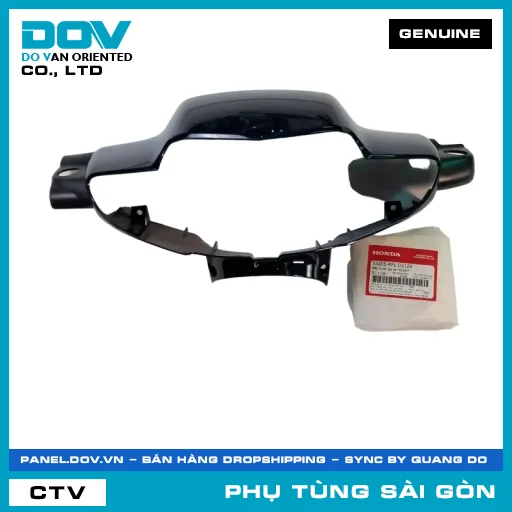 NẮP TRƯỚC TAY LÁI *B142P* | HONDA PARTS CODE 53205KFLD21ZA — 53205KFLD21ZA