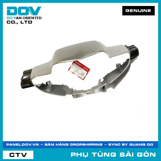 NẮP TRƯỚC TAY LÁI *NH411M* | HONDA PARTS CODE 53205KFLD21ZC — 53205KFLD21ZC