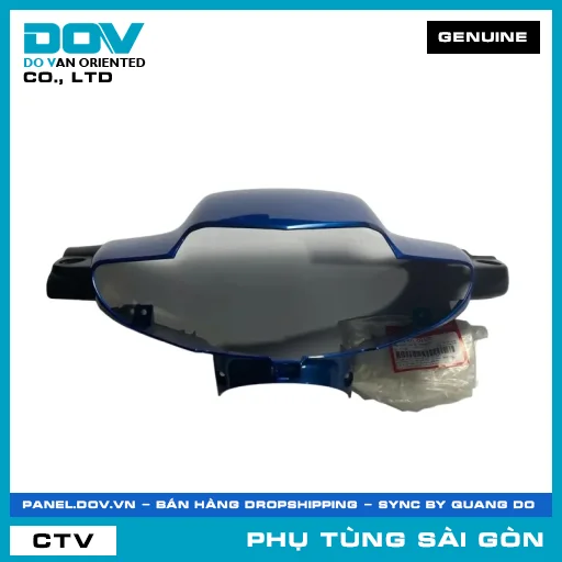 NẮP TRƯỚC TAY LÁI *PB305P* | HONDA PARTS CODE 53205KFLD21ZD — 53205KFLD21ZD