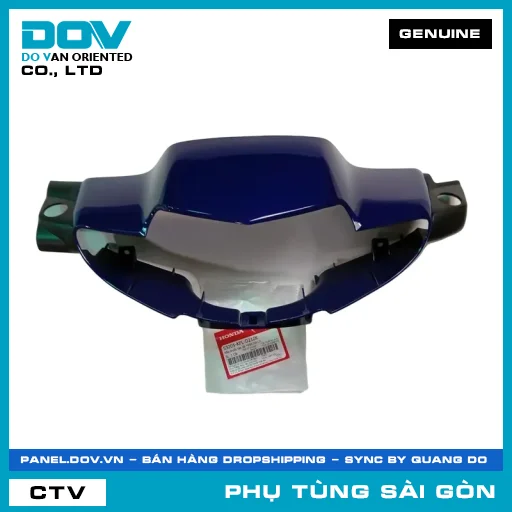 NẮP TRƯỚC TAY LÁI *PB171MU* | HONDA PARTS CODE 53205KFLD21ZK — 53205KFLD21ZK