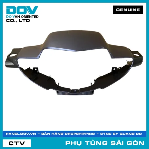 NẮP TRƯỚC TAY LÁI *PB141M* | HONDA PARTS CODE 53205KFLD21ZL — 53205KFLD21ZL