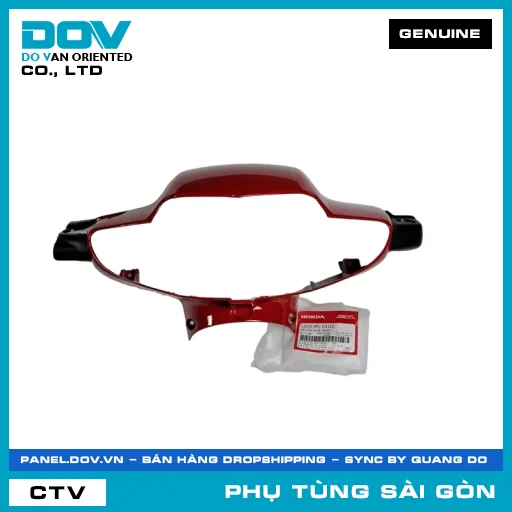 NẮP TRƯỚC TAY LÁI *R263* | HONDA PARTS CODE 53205KFLD31ZC — 53205KFLD31ZC
