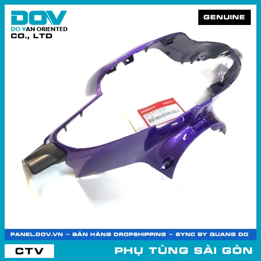 NẮP TRƯỚC TAY LÁI *RP138M* | HONDA PARTS CODE 53205KFLD31ZW — 53205KFLD31ZW