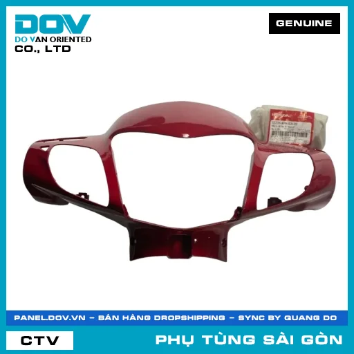 NẮP TRƯỚC TAY LÁI *R161P* | HONDA PARTS CODE 53205KPHB31ZR — 53205KPHB31ZR