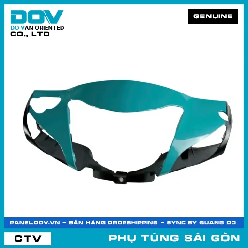 NẮP TRƯỚC TAY LÁI *BG132M* | HONDA PARTS CODE 53205KTL640ZA — 53205KTL640ZA