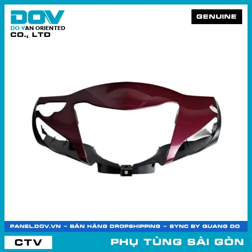 NẮP TRƯỚC TAY LÁI *RP173M* | HONDA PARTS CODE 53205KTL640ZB — 53205KTL640ZB