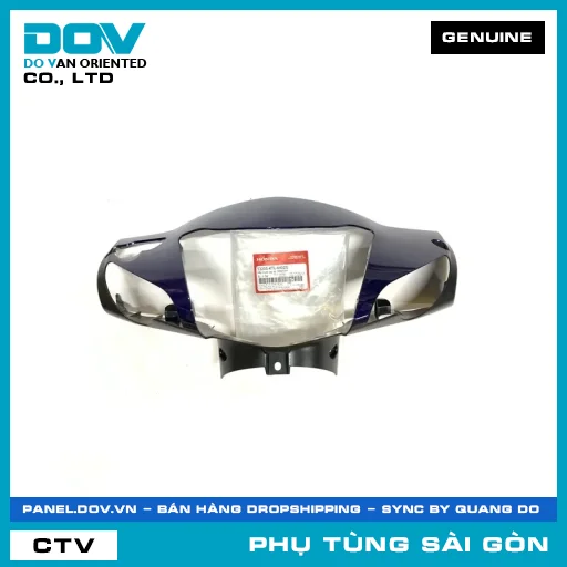 NẮP TRƯỚC TAY LÁI *PB373M* | HONDA PARTS CODE 53205KTL640ZG — 53205KTL640ZG