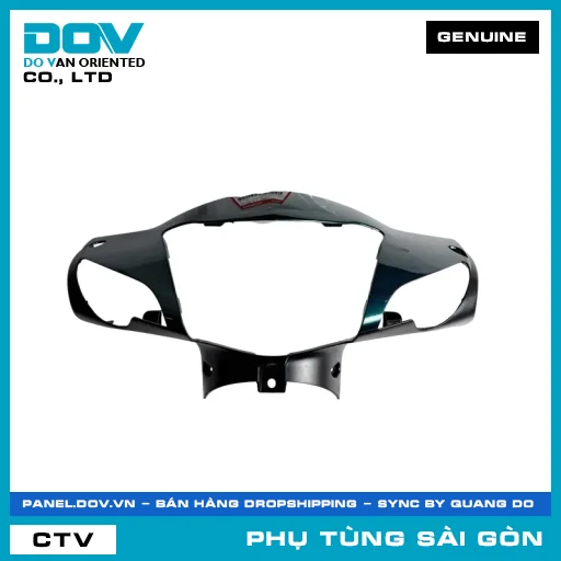 NẮP TRƯỚC TAY LÁI *BG107M* | HONDA PARTS CODE 53205KTL680ZA — 53205KTL680ZA