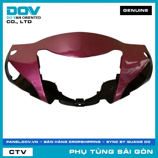 NẮP TRƯỚC TAY LÁI *RP173M* | HONDA PARTS CODE 53205KTL680ZH — 53205KTL680ZH