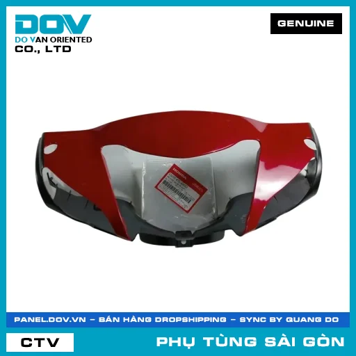 NẮP TRƯỚC TAY LÁI *R161P* | HONDA PARTS CODE 53205KTL680ZJ — 53205KTL680ZJ