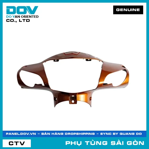ỐP TAY LÁI TRƯỚC *YR322C* | HONDA PARTS CODE 53205KTLV00YB — 53205KTLV00YB