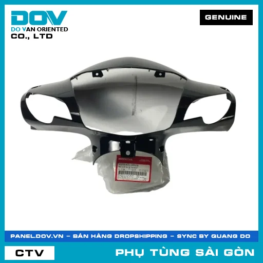 NẮP TRƯỚC TAY LÁI *NHA69P* | HONDA PARTS CODE 53205KTLV00ZB — 53205KTLV00ZB