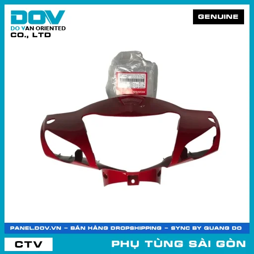 NẮP TRƯỚC TAY LÁI *R263* | HONDA PARTS CODE 53205KTLV00ZN — 53205KTLV00ZN