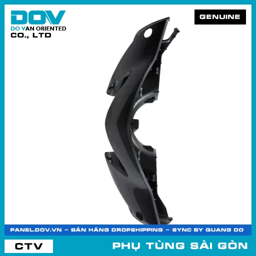 NẮP TRƯỚC TAY LÁI *NHA62M* | HONDA PARTS CODE 53205KTLV00ZR — 53205KTLV00ZR
