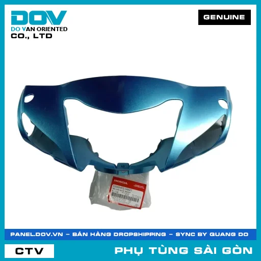 NẮP TRƯỚC TAY LÁI *B203M* | HONDA PARTS CODE 53205KTLV00ZT — 53205KTLV00ZT