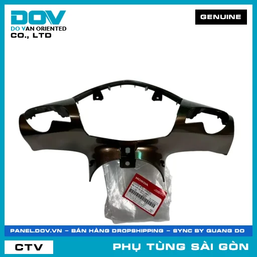 NẮP TRƯỚC TAY LÁI*Y-208M* | HONDA PARTS CODE 53205KTLV00ZU — 53205KTLV00ZU